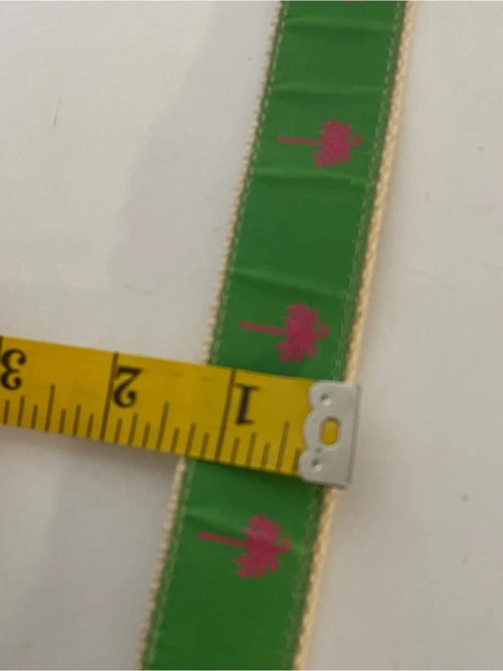 Lilly Pulitzer Belt